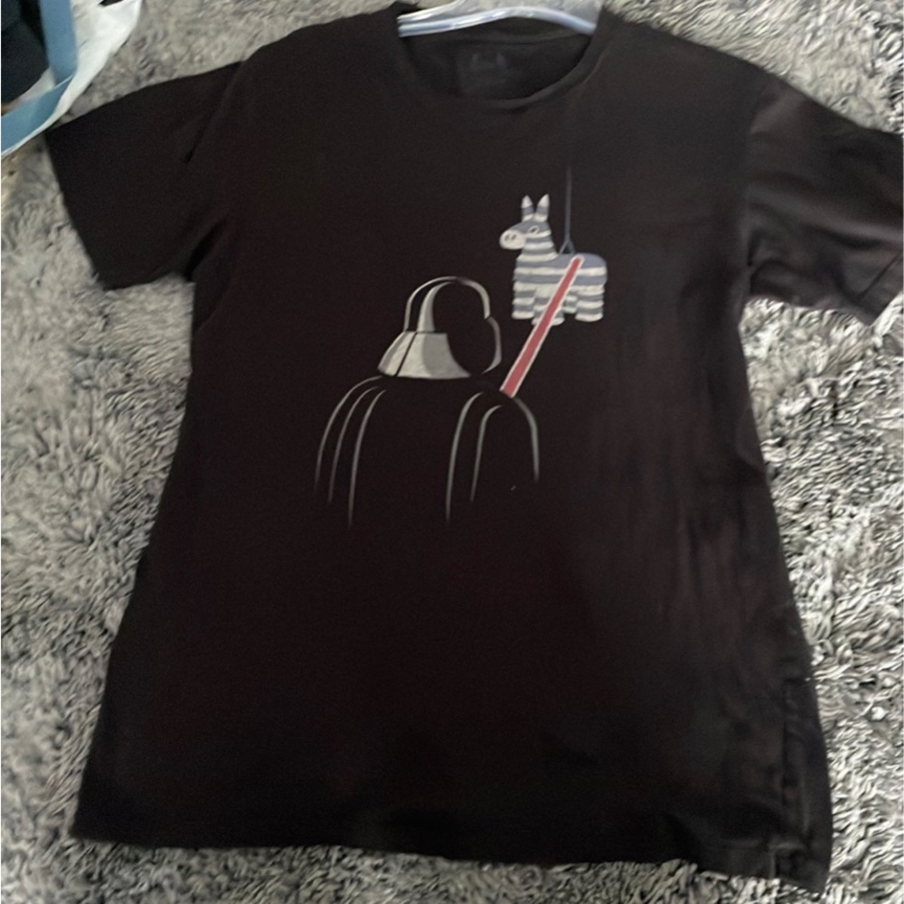 Star Wars vs Fortnite Tshirt